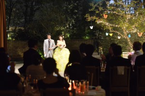 Night Wedding